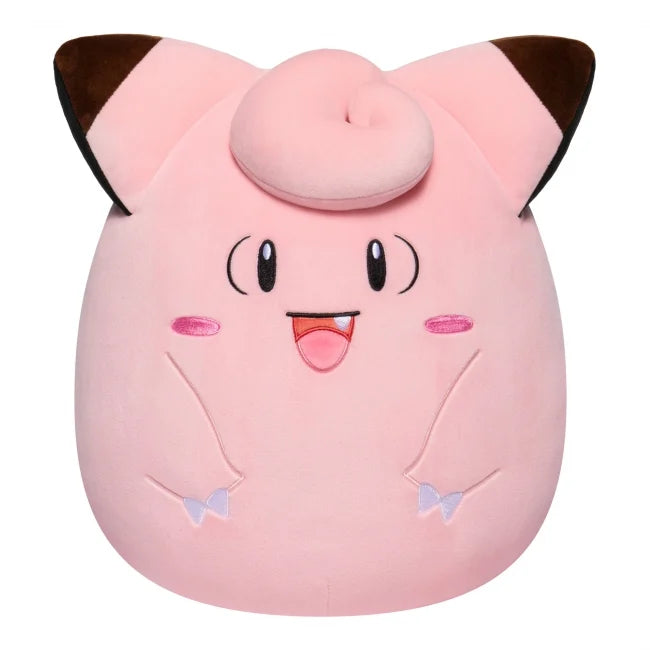 Pokémon - Squishmalow Mélofée