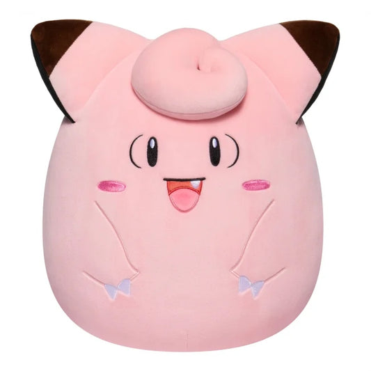 Pokémon - Squishmalow Mélofée