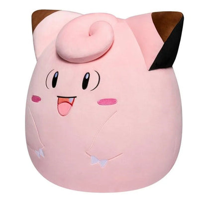 Pokémon - Squishmalow Mélofée