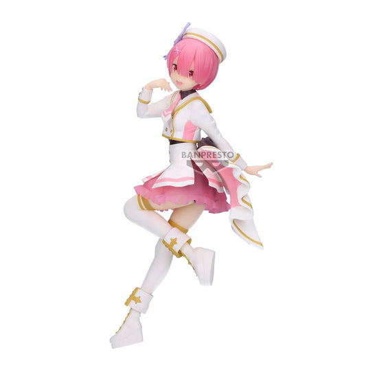 RE:ZERO - Figurine Espresto - RAM Stage costumes Ver.