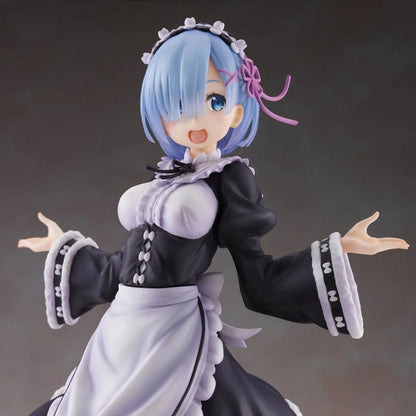 RE:ZERO - Figurine Artist Masterpiece - REM winter maid image ver.