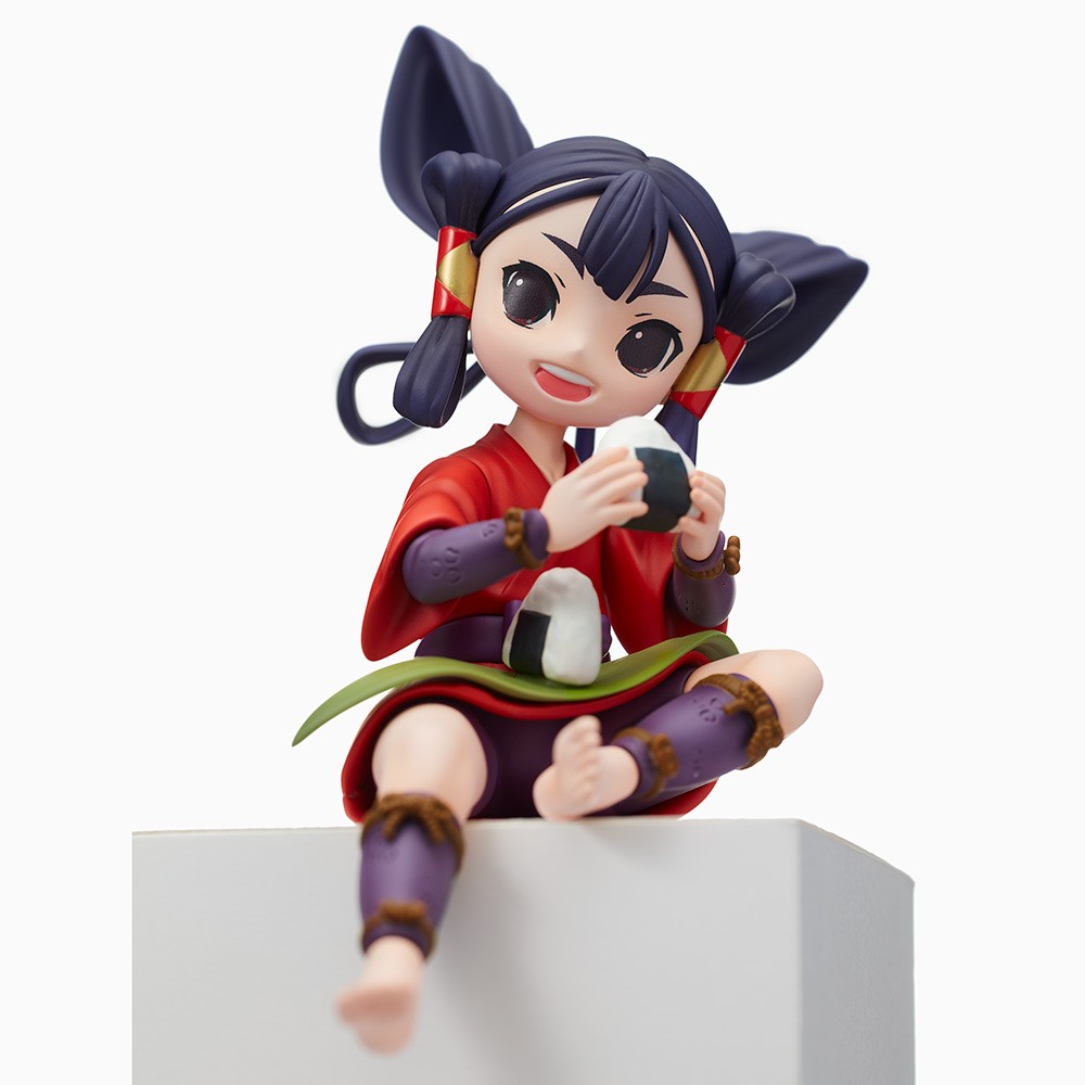 SAKUNA : OF RICE AND RUIN - Figurine Chokonose PM - SAKUNA HIME