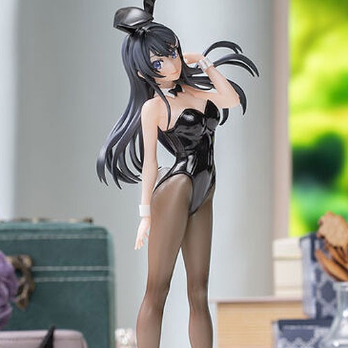 SEISHUN BUTA YAROU - Figurine Desktop X Decorate - SAKURAJIMA MAI