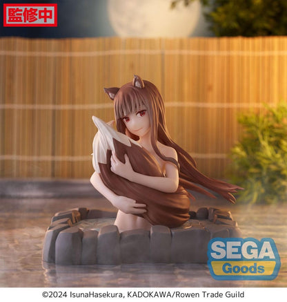 SPICE AND WOLF - Figurine Thermae Utopia - HOLO