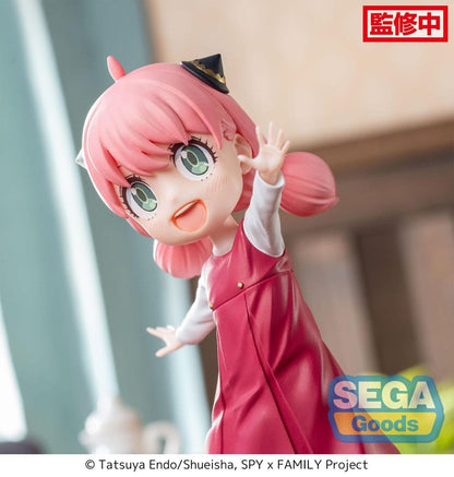 SPY X FAMILY - Figurine Luminasta - ANYA FORGER Season 1 Groupe 2 Ed Ishou Ver.