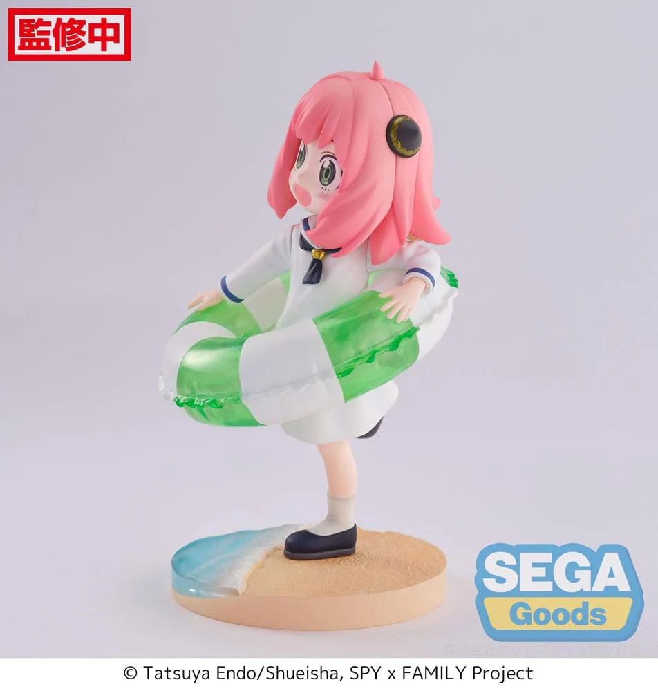 SPY X FAMILY - Figurine Luminasta - ANYA FORGER “Summer Vacation”