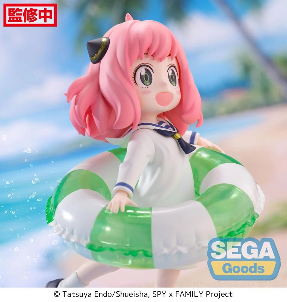 SPY X FAMILY - Figurine Luminasta - ANYA FORGER “Summer Vacation”