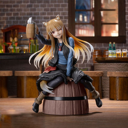 SPICE AND WOLF - Figurine Luminasta - HOLO