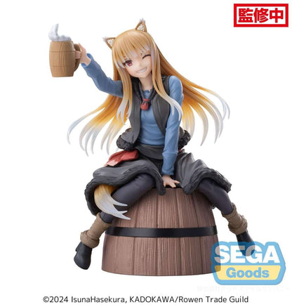 SPICE AND WOLF - Figurine Luminasta - HOLO