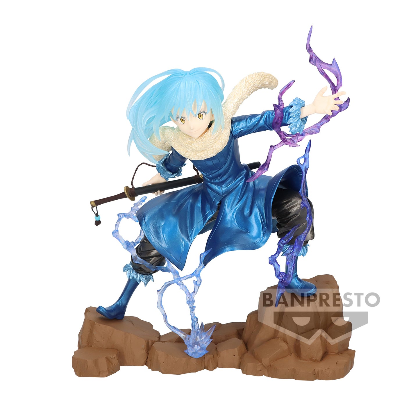 MOI, QUAND JE ME REINCARNE EN SLIME - Figurine Espresto - RIMURU TEMPEST