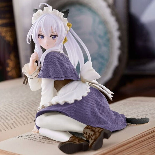 The Journey of Elaina- Figurine Desktop Cute - ELAINA Nekomimi Maid Ver.