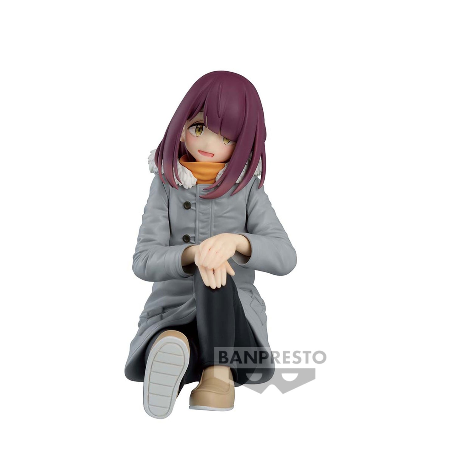 YURUCAMP - Figurine AYANO TOKI