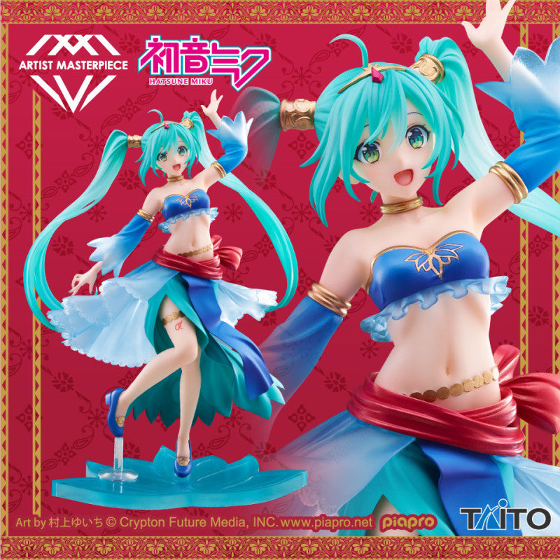 HATSUNE MIKU - Figurine Artist Masterpiece - MIKU ARABIAN